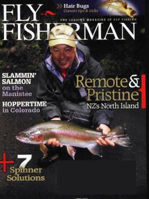 Fly Fisherman